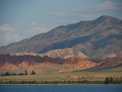 Kyrgizstan 02 Issyk-Kul Lake