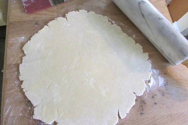 How to make the perfect pie crust: My Recipe!