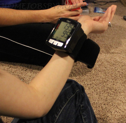 Ozeri CardioTech Pro Series Digital Blood Pressure Monitor