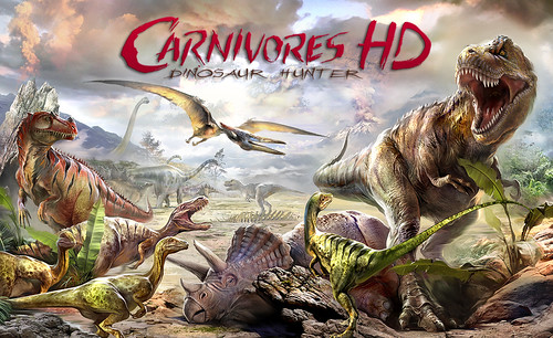snave Beskæftiget skipper Carnivores: Dinosaur Hunter HD arrives on PS3 today – PlayStation.Blog