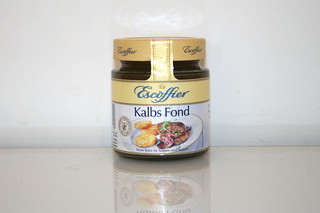 05 - Zutat Kalbsfond / Ingredient veal fond