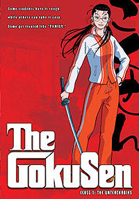 Gokusen Vietsub - Cô giáo Gangster