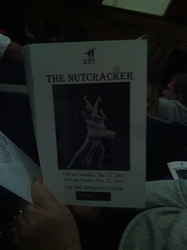 Dec 21 2013 The Nutcracker