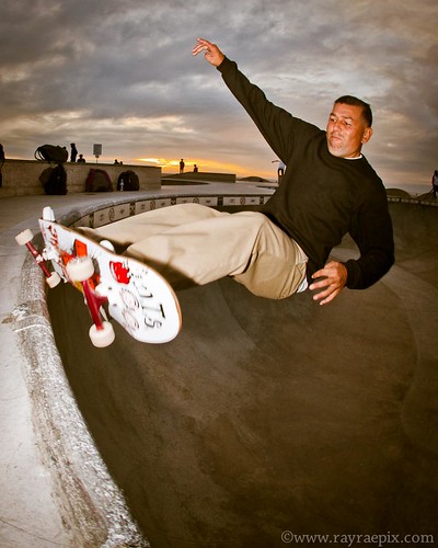 Venice Skate Park Picture of the Week: 1-26-14
