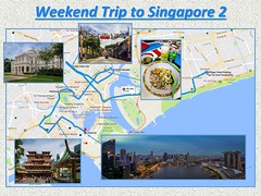 Weekend Trip to Singapore 2