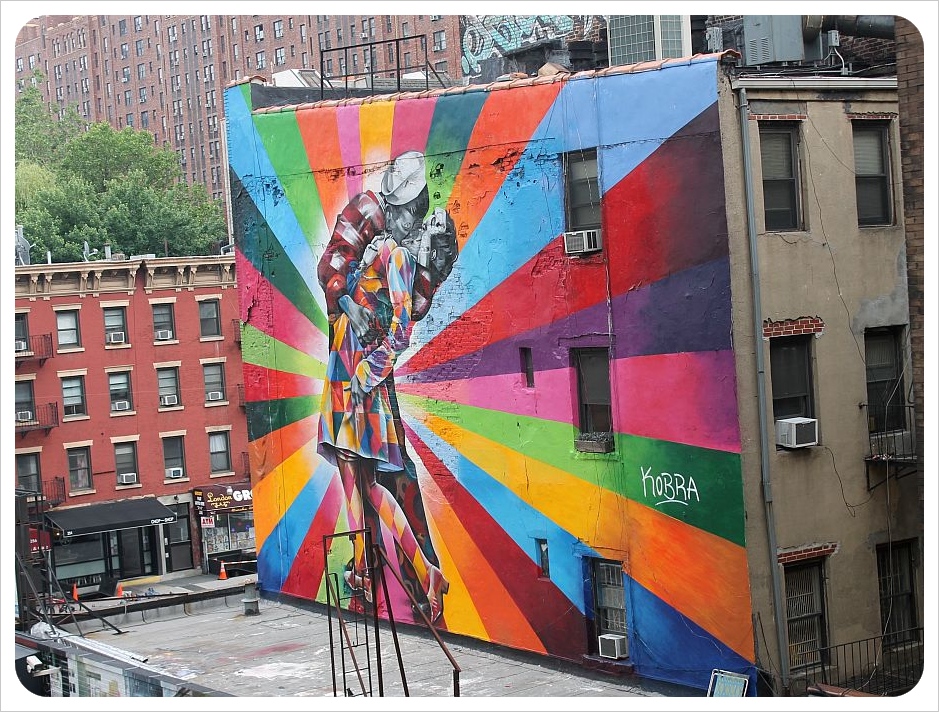 new york street art