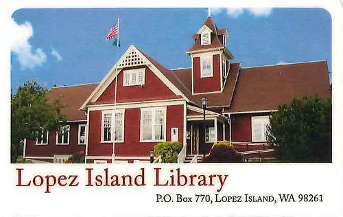 Lopez Island Library