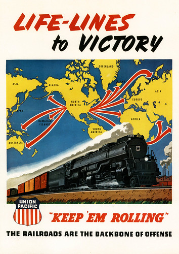Life-Lines to Victory by paul.malon