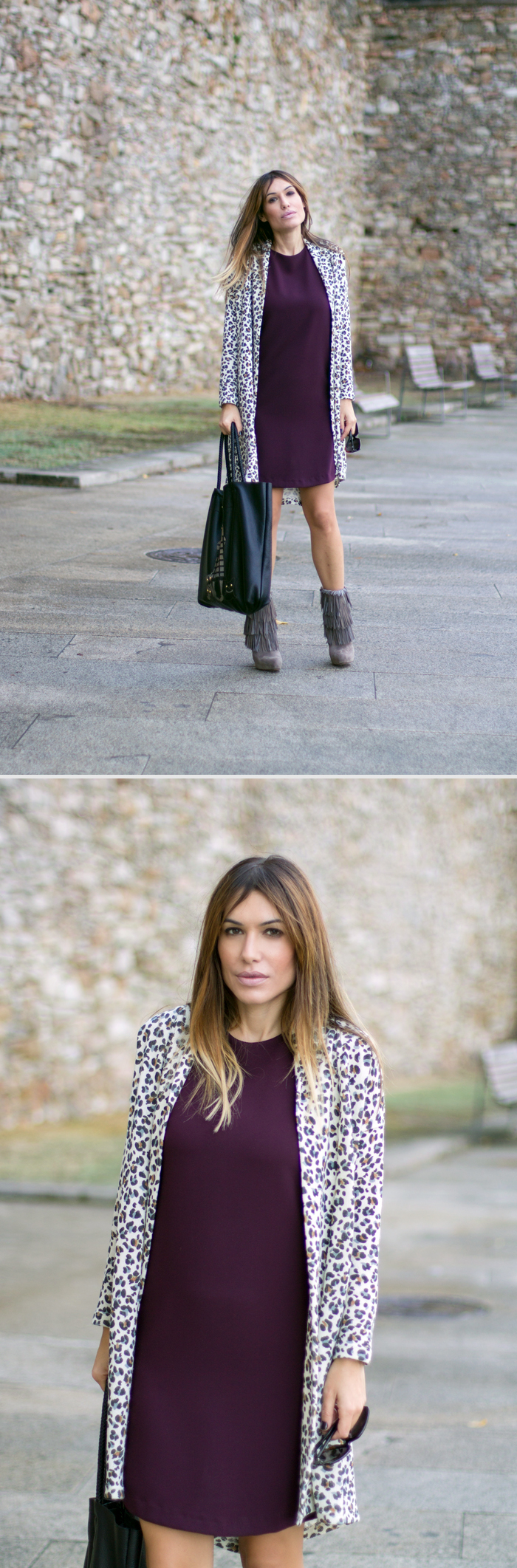 street style barbara crespo a coruña fashion bloggers ecomo fashion blog galicia outfit
