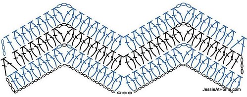 Faded-Ripple-Free-Crochet-Pattern-Chart