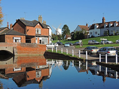 Essex, Villages
