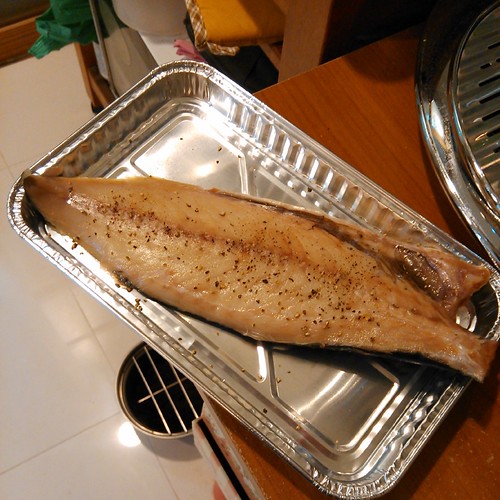 挪威鹽漬鯖魚