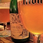 ベルギービール大好き！！セルベシアCervesia