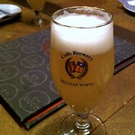 ベルギービール大好き！！グリセット・ブロンシュ Grisette Blanche @エンボカ京都