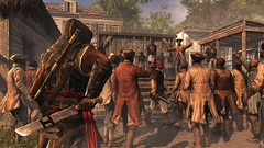 Assassins Creed IV Black Flag Freedom Cry Port Au Prince Slave Auction