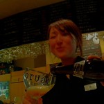 ベルギービール大好き！！オルヴァルOrval @天満橋ドルフィンズ