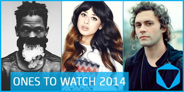 ONES TO WATCH 2014