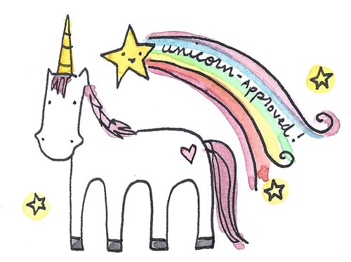 Unicorn approved!