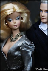 Tweed Indeed Barbie