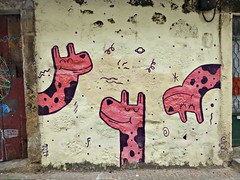 Street art worldwide
