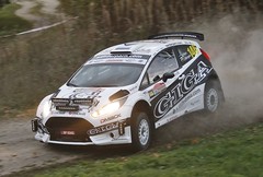 Ford Fiesta R5 Chassis 038 (active)