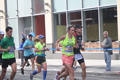 TCS NYC Marathon 2016