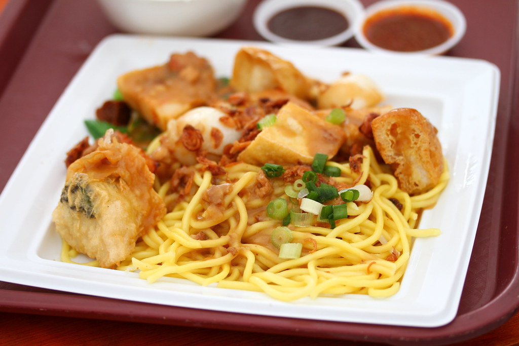 Singapore Favourite Food 2013: Da Jie Niang Dou Foo