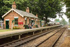 North Norfolk Railway - 27-07-2013