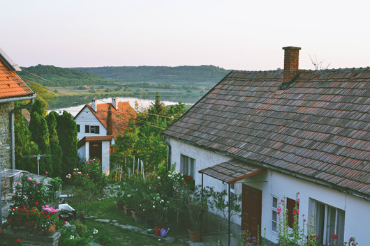 Simple Times: Hungary With The Locals
