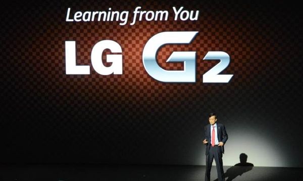  LG G2