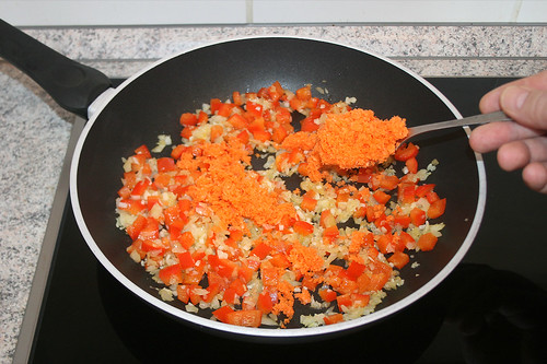 22 - Möhre addieren / Add carrot