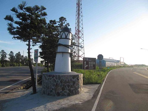 14-2013澎湖-西嶼燈塔模型