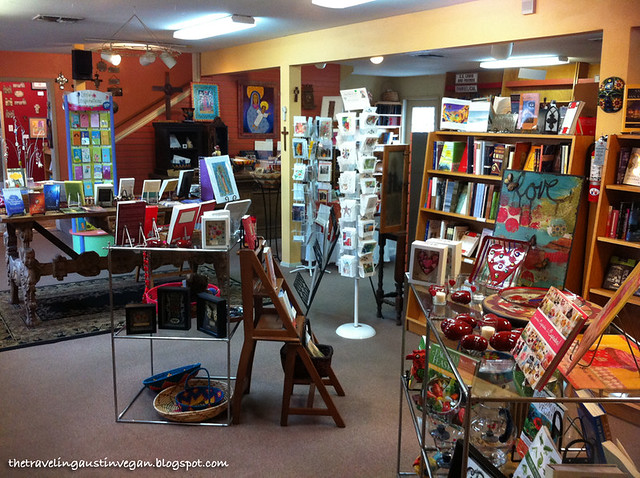 Bookstore Next To Vegeria - San Antonio, TX
