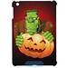 #Frankenstein #Monster #Cartoon with #Pumpkin #iPad #Mini #Covers