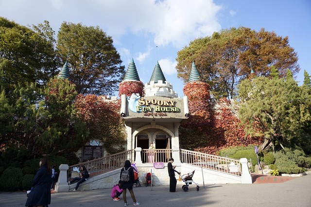Everland Resort - Theme Park in Seoul-088