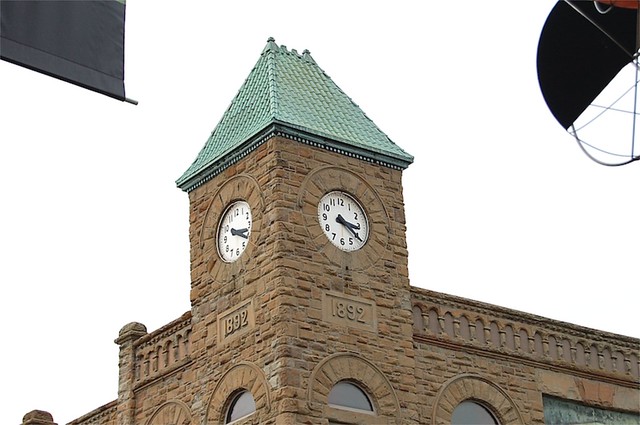 Tower Clock, Holland, Michigan