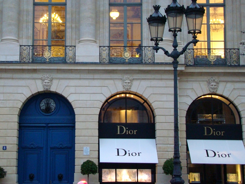 Place Vendome Dior