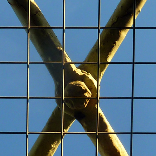 overhead cross by pho-Tony