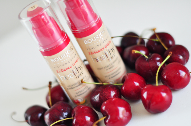 stylelab beauty blog review bourjois healthy mix foundation radiance reveal 51 52