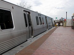 Metro 7000-Series railcar debut, January 6, 2014