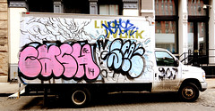 Graffiti Trucks
