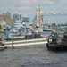 HMS Belfast & Tower Bridge from London Bridge