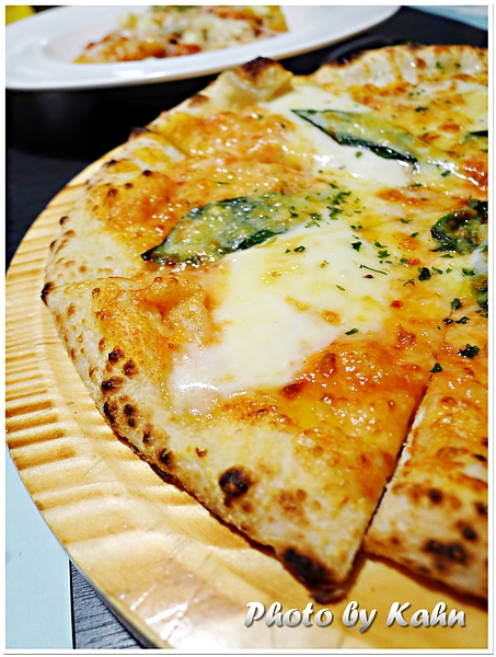 【台中大里】窯烤拿披理Pizza的新滋味- Pinococo 皮諾可可 ...