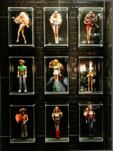 Barbies for boys - #270/365 by PJMixer