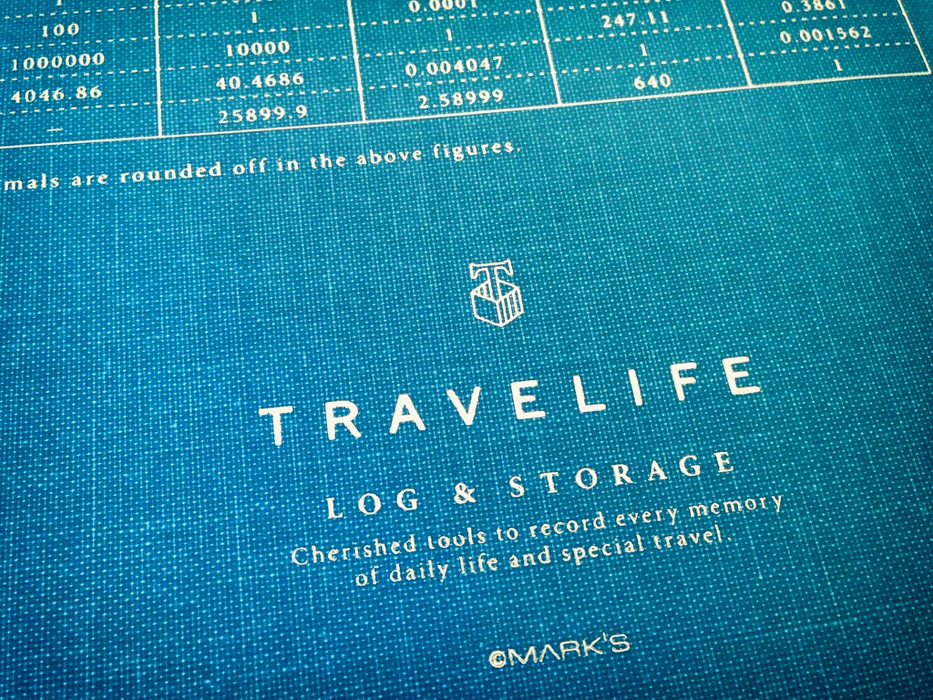 TRAVELIFE by Mark's 06