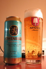 Lowenbrau Beer