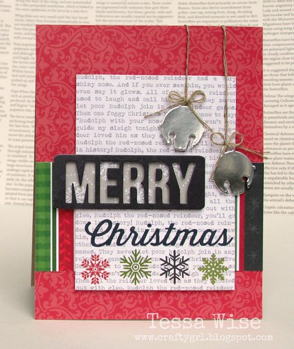 Merry Bells Card 1