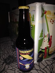 Dec 13: Trainwreck Barleywine