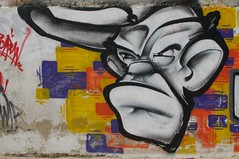 Graffiti as art
