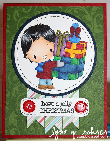 Holly Jolly Christmas!
